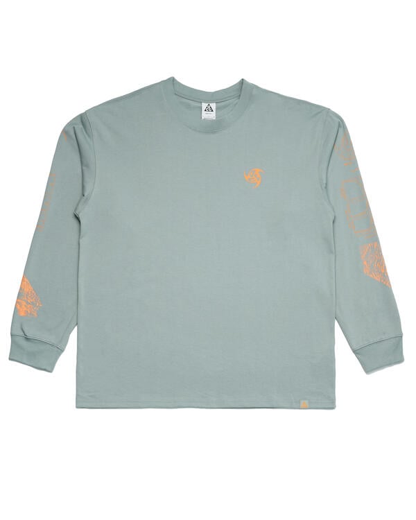 NIKE ACG TEE LS TOPO | FB8444-330 | AFEW STORE